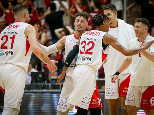 גלבוע. ניצחון קל (מאור אלקסלסי, מנהלת הליגה)