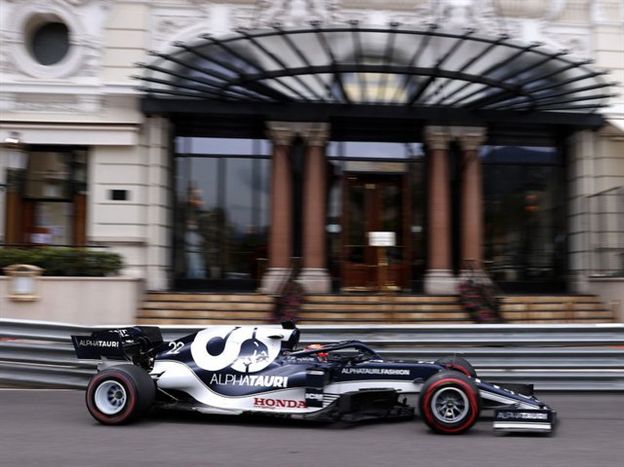 טסונודה ברחובות מונקו (צילום: Getty)