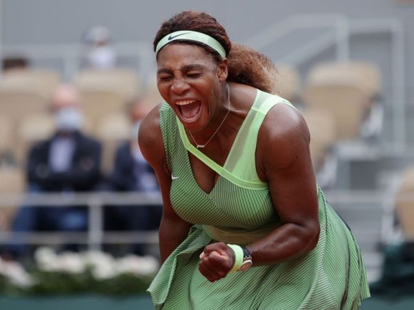 רעבה לעוד תואר. סרינה (GETTY)