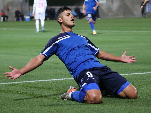 יוכיח את עצמו גם בליגת העל? מזרחי (אודי ציטיאט)