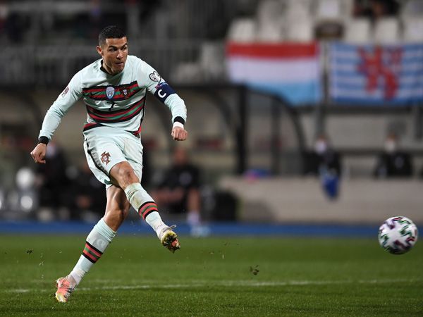 רונאלדו. ישבור את השיא של עלי דאי? (Getty)