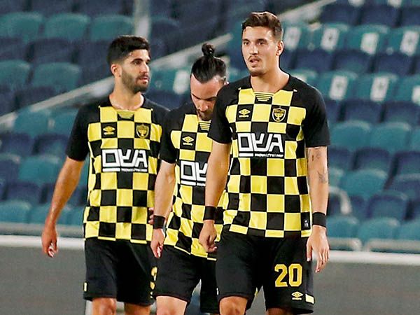 בית"ר תקועה במקום (אלן שיבר)