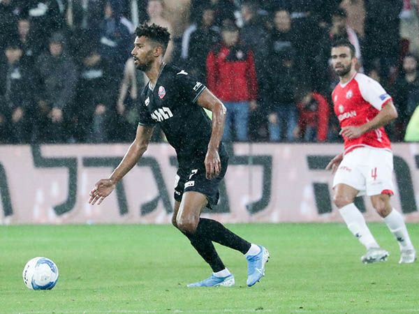 דורש להתאמן. טאפוקו (דני מרון)