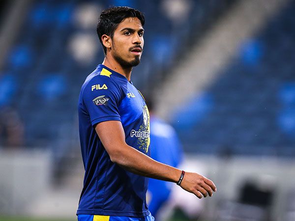 דור פרץ. "עונה או שתיים טובות והוא יוכל להתקדם" (מאור אלקסלסי)