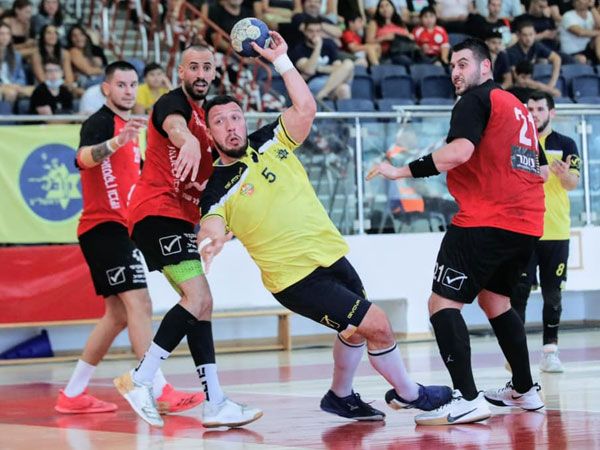 (צילום: הדר ואן קולא, איגוד הכדוריד)