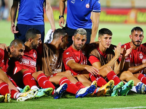 האדומים מהדרום מחויכים. יקוו להמשיך ביכולת הזו גם באירופה (לירון מולדובן)