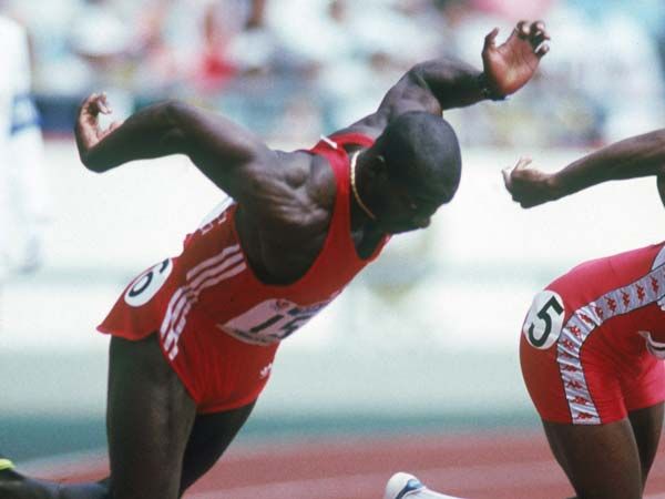 התפוצץ על המסלול (Getty)