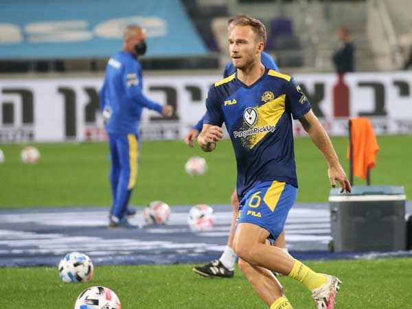 יהיה כשיר לסוטייסקה? גלזר (צילום: אודי ציטיאט)