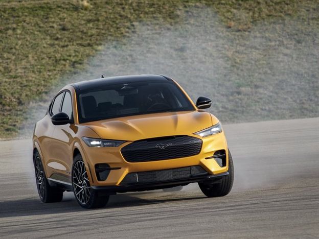 פורד מוסטאנג מאך E GT, תהיה זמינה בארה"ב ובאירופה בסתיו הקרוב