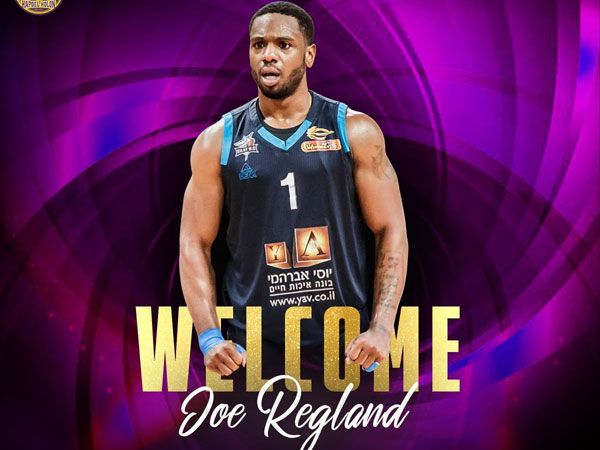 ג'ו רגלנד. חולון מכוונת גבוה (מנהלת הליגה לכדורסל)