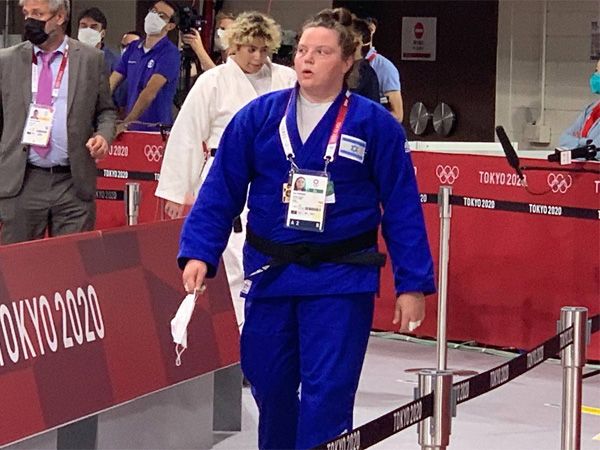 הישראלית אחרי הקרב הראשון