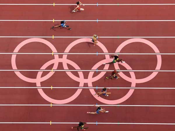 וייסמן בריצה. (GETTY)