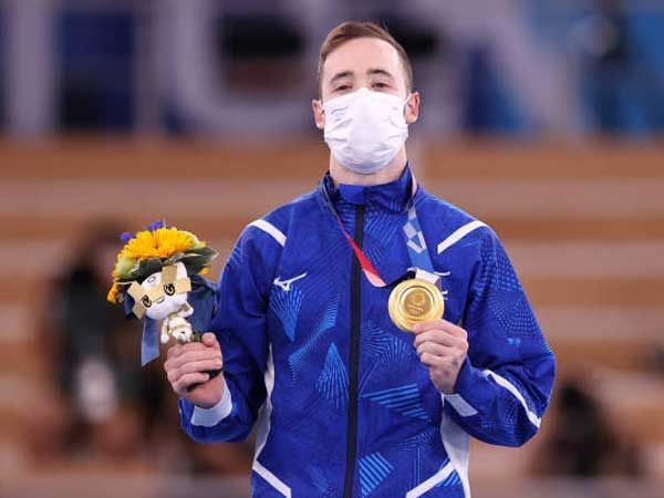 מדליית זהב (GETTY)