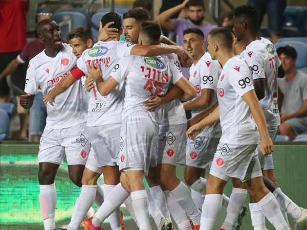 חגגו כבר בשלב מוקדם (אודי ציטיאט)