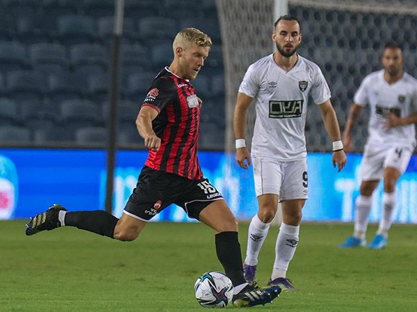 ברסקי. בספק למכבי פ"ת (דני מרון)