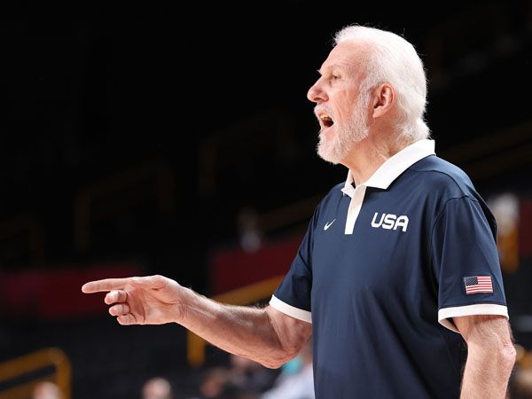 מחכה לצרפתים בגמר. פופוביץ' (getty)