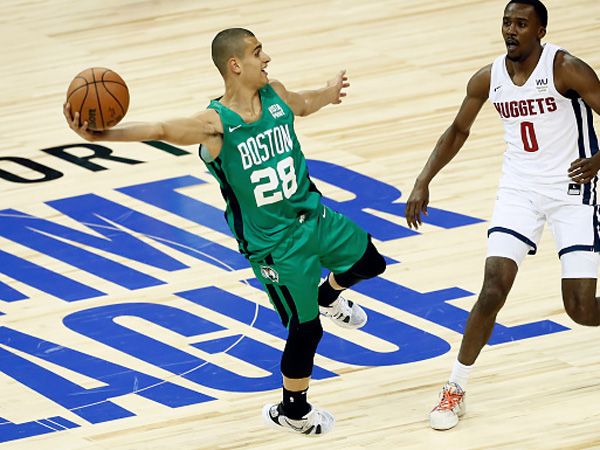 מדר בליגת הקיץ. "ציפיתי שיהיה יותר מעורב במשחק" (GETTY)