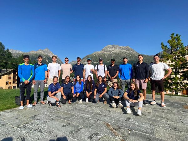 נבחרות ישראל בסילבפלאנה, שווייץ (איגוד השייט בישראל)