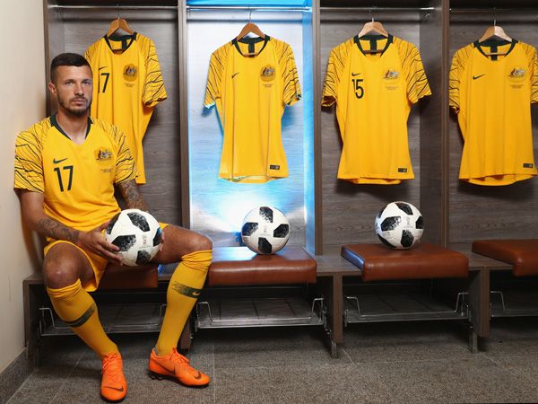 רוקאביצה בנבחרת. יחזור לאוסטרליה? (Getty)