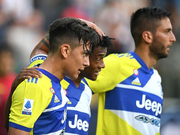 שער ובישול לדיבאלה, רק נקודה ליובה (getty)