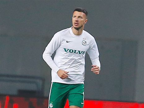 רוקאביצה. יישאר בישראל? (צילום: אלן שיבר)