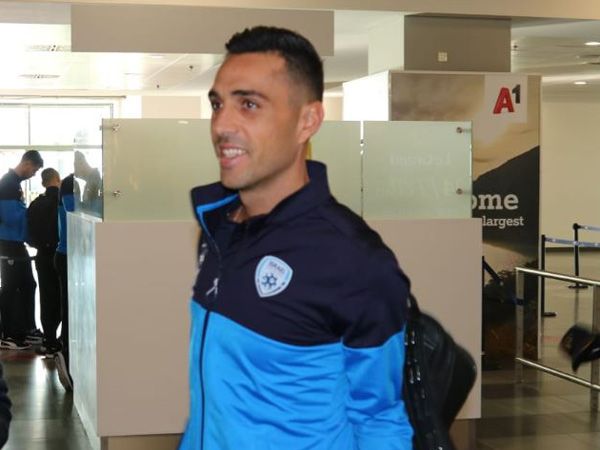 זהבי כבר נחת בטורשבן