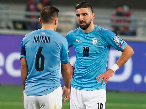 "זמן טוב לנצח את אוסטריה" (אלן שיבר)