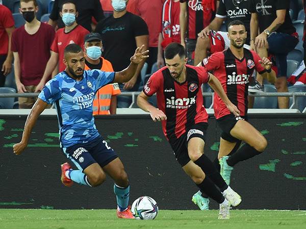 סגל כמעט מלא לאשדוד (ברני ארדוב)