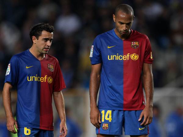 הנרי וצ'אבי. במועדון רוצים שחקן עבר שמכיר את המערכת (Getty)