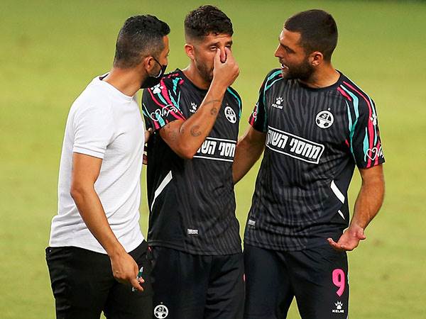 הדמעות בגמר גביע הטוטו (אלן שיבר)