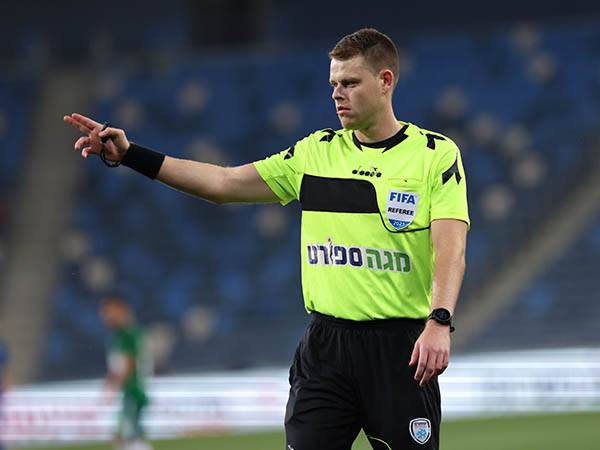 יגאל פריד. שיבוץ יוקרתי לשופט הצעיר (דני מרון)