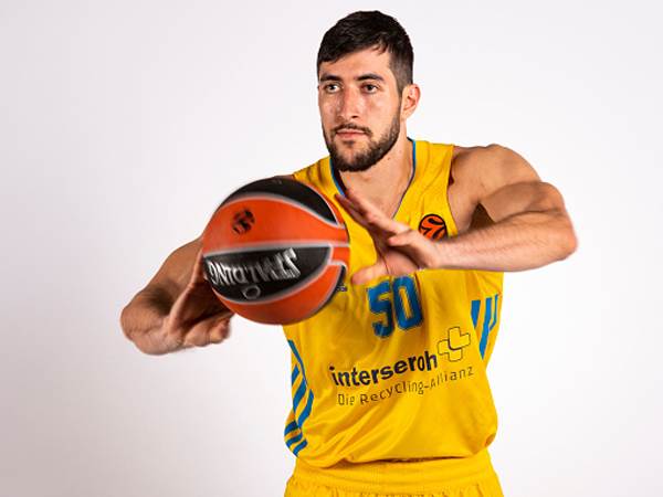 "מאושר באלבה". עונת הפריצה של זוסמן? (Getty)