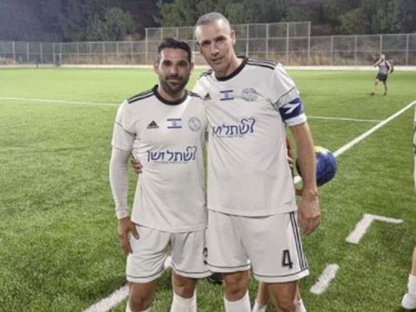 החיים החדשים של אלמקייס (צילום: פרטי)