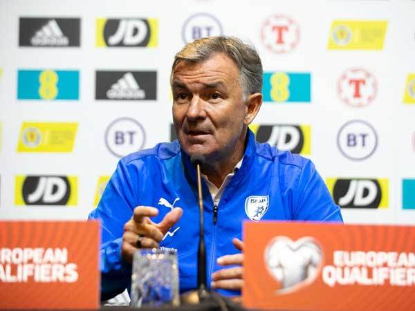 מתכוננים לסקוטלנד. רוטשטיינר (אלן שיבר)