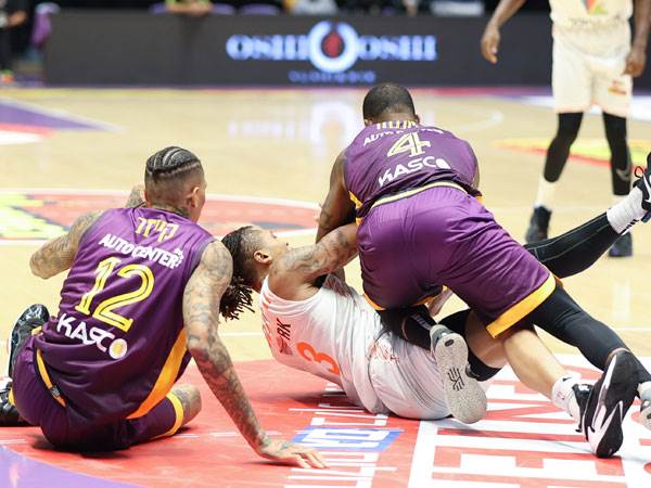 "עברנו סוג של גיהנום" (מנהלת הליגה)