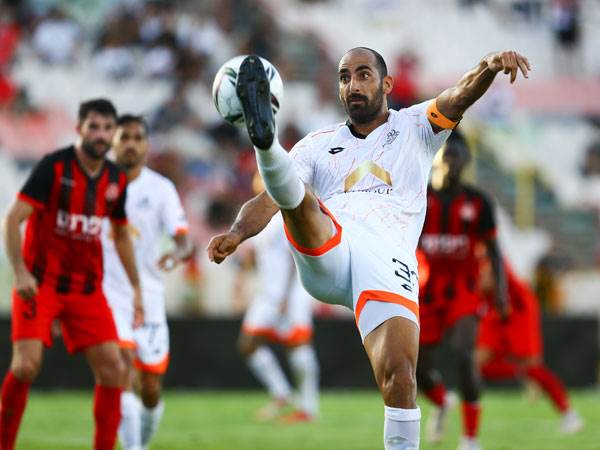 המצב לא פשוט. מורי (לירון מולדובן)