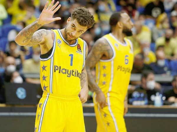 אבל בסוף הקאמבק נבלם (אלן שיבר)