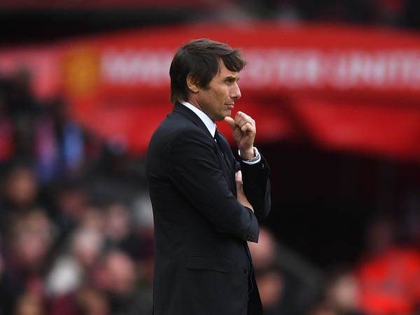 קונטה באולד טראפורד. בקרוב כמאמן יונייטד? (Getty)