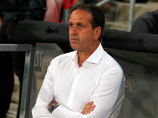 רוני לוי מתכונן לנתניה (אלן שיבר)