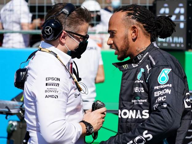 לואיס המילטון