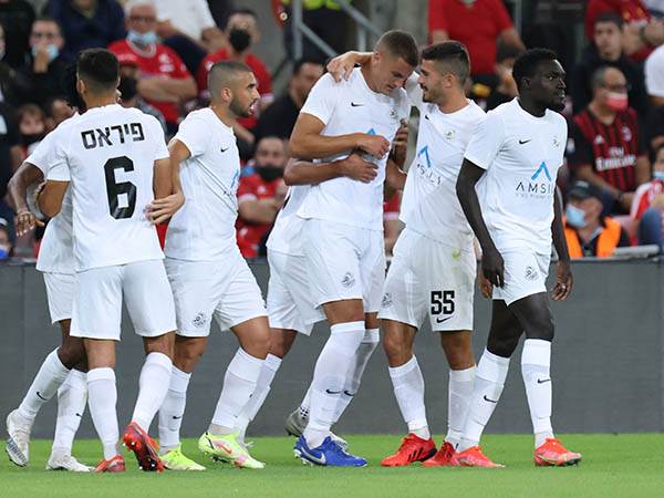 אשדוד פספסה ניצחון (דני מרון)