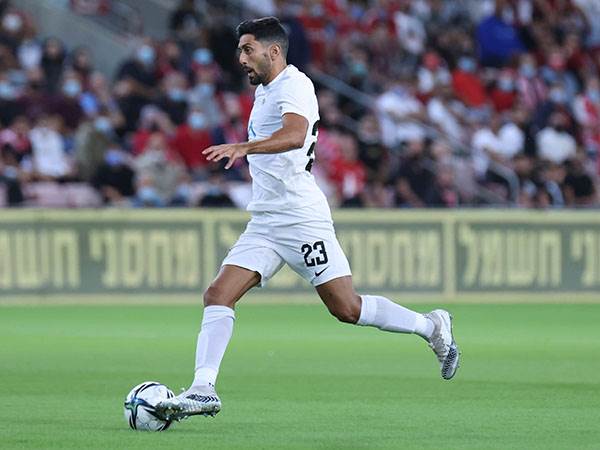 עטאא ג'אבר. אשדוד התחילה להשיג נקודות (דני מרון)