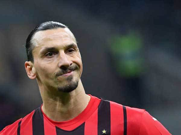 הרצף של קבצותו נעצר. זלאטן איברהימוביץ' (GETTY)