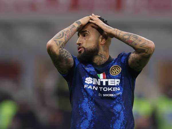 גם הוא החמיץ ממצב מעולה. וידאל (GETTY)