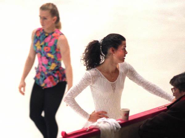 לצד קריגן. יריבות שהלכה רחוק מדי (Getty)