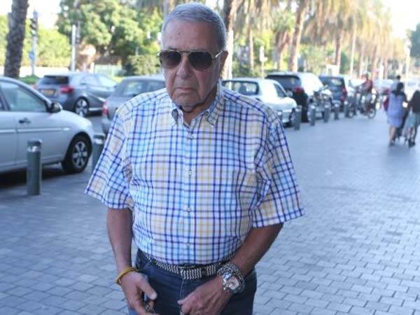 מזרחי. תמיד שם (אלן שיבר)