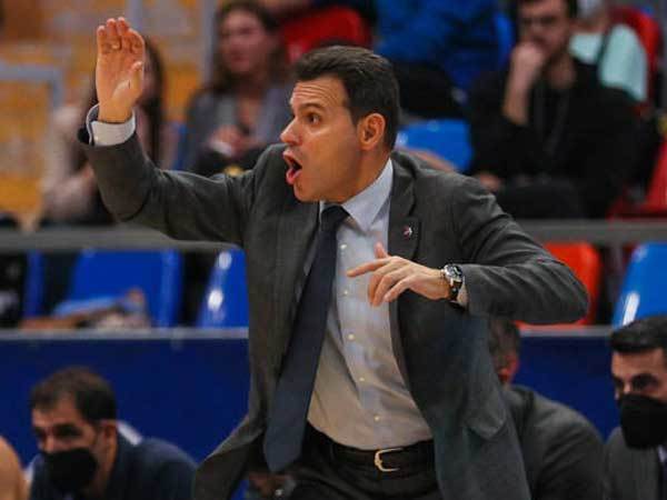 החניכים שלו עצרו את המפולת. איטודיס (GETTY)