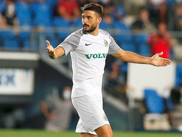 יובל אשכנזי. יגשים את החלום האירופי שלו בגיל 30? (אלן שיבר)