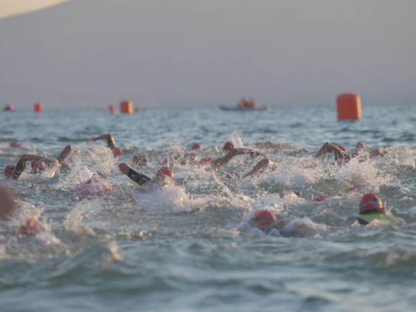 אווירה ספורטיבית מדהימה בטבריה (בני דויטש. באדיבות קבוצת קומטק)