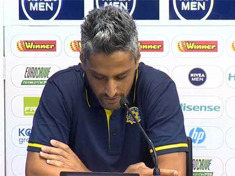 כל השדרה הניהולית ישראלית, אז למה שהמאמן לא יהיה?